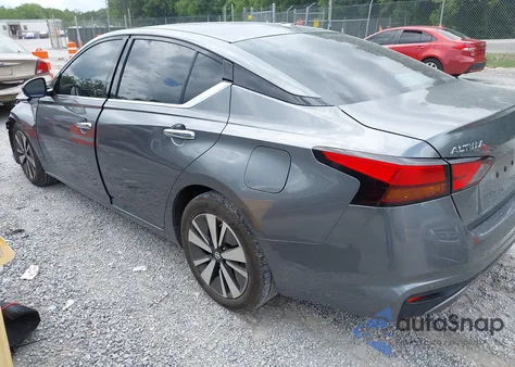 2019 Nissan Altima 2.5 Sl from USA, damaged, VIN 1N4BL4EV9KC238822